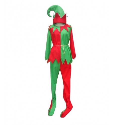 Ladie's ELF Costume HC-024