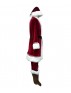 Men's Deluxe Classic Santa Claus Suit HC-030