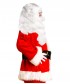 Christmas Party Santa Claus Wig and Beard Set Deluxe HX-002