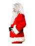 Curly Santa Claus Wig and Beard Set Deluxe HX-006