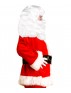 Adult Fancy Santa Claus Wig and Beard Set Deluxe HX-008