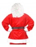Super Long Santa Claus Wig and Beard Set Deluxe HX-009